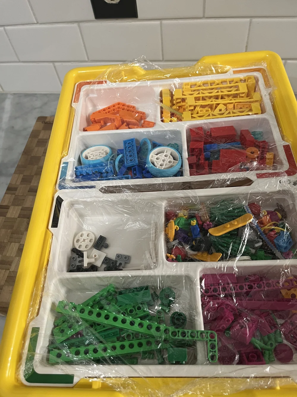 Lego Educational Spike Blocks